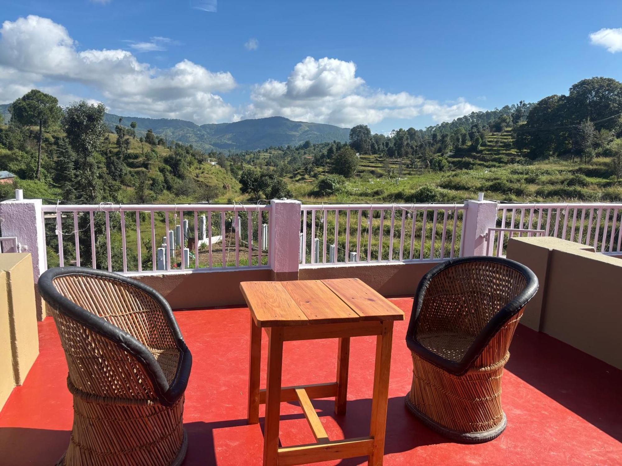 Brook Cottage Champawat Экстерьер фото